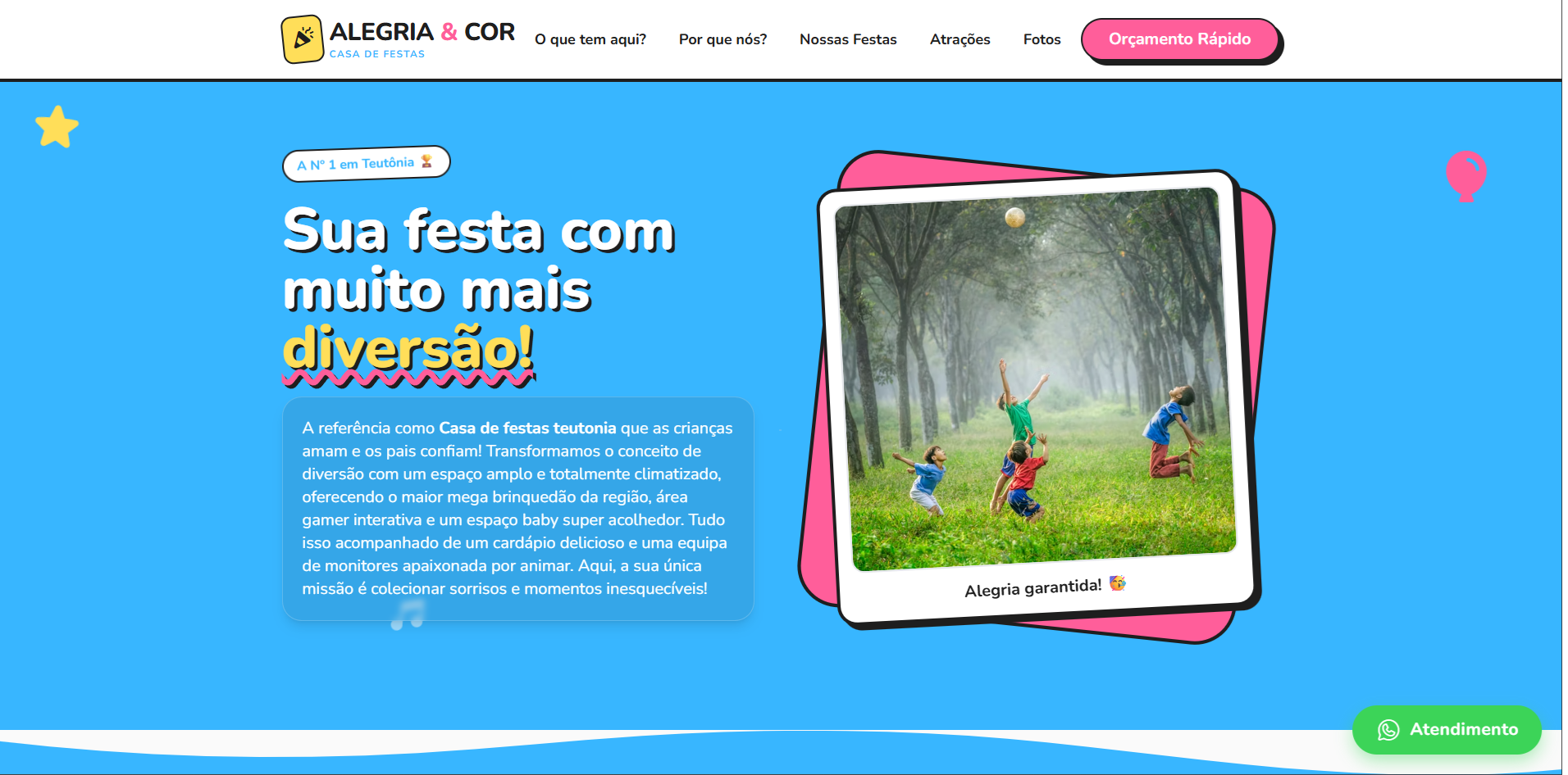 Landing Page de Alta Conversão para Consultoria B2B